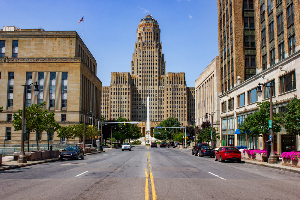 Buffalo New York