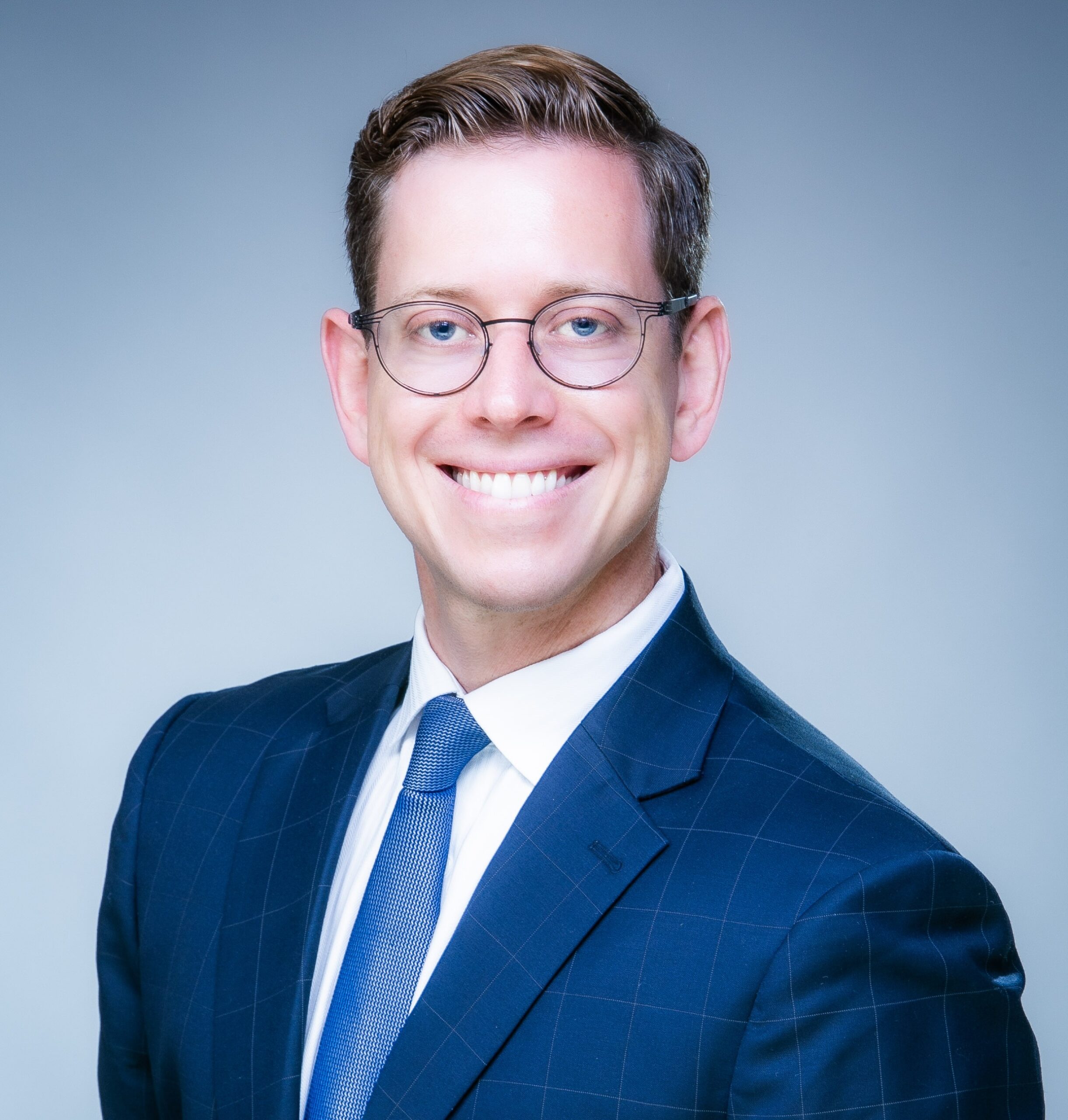 Carter Greenbaum Headshot