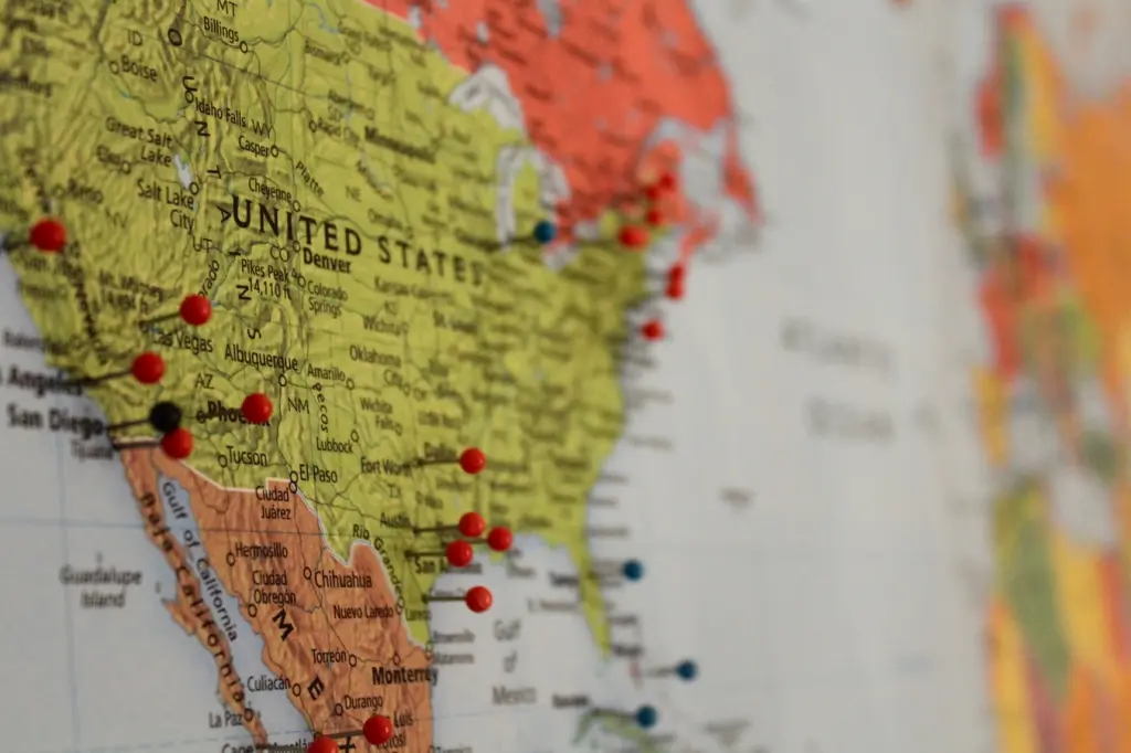 usa-map-1 Collecting in California from Out of State Accounts